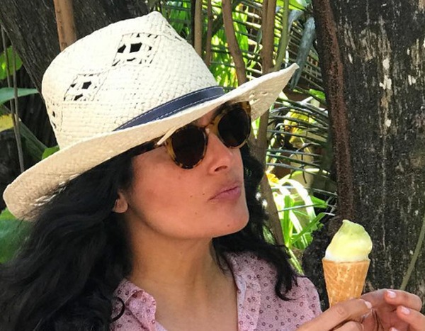 Celebs on Vacation